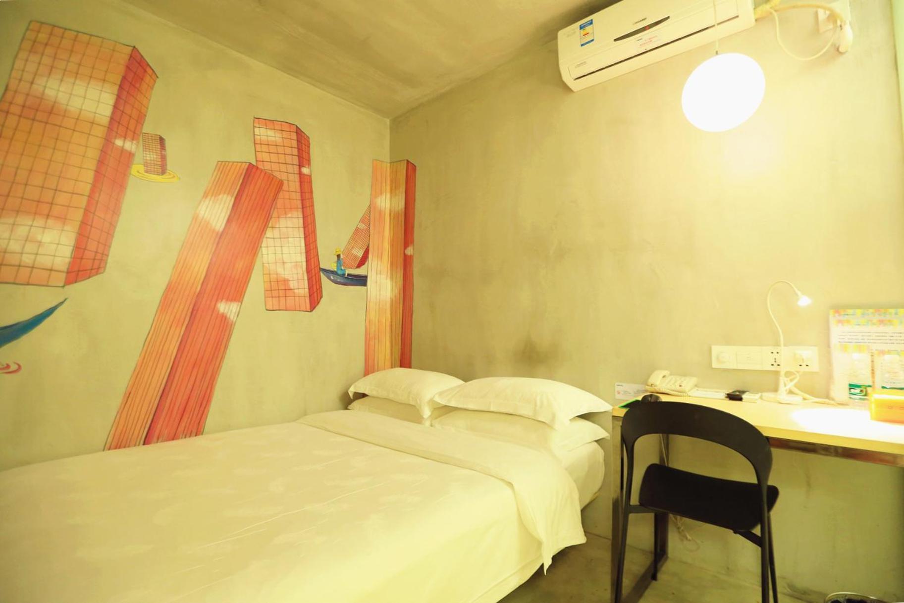 Colour Inn - She Kou Branch Shenzhen Exterior photo