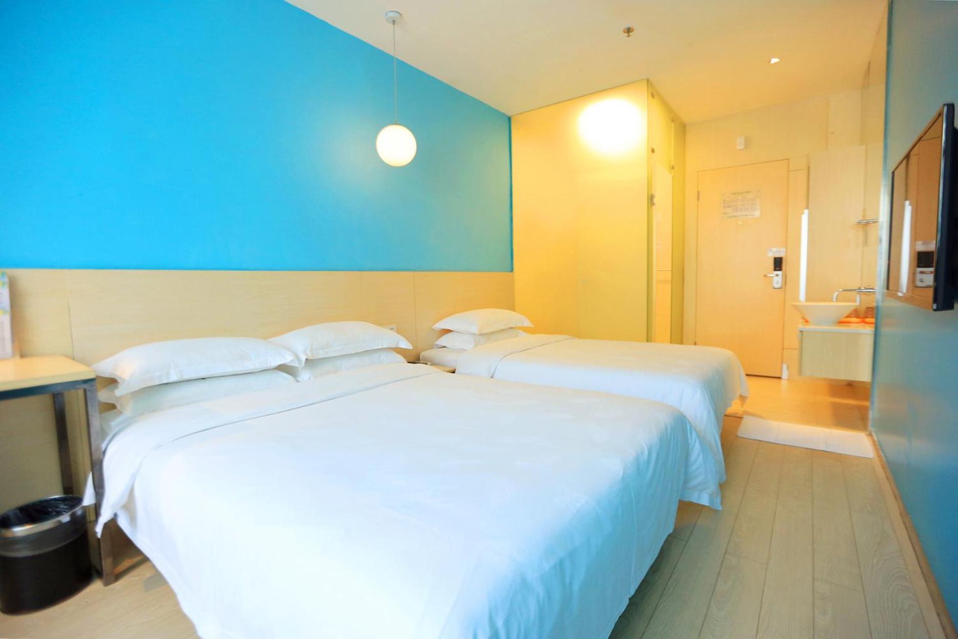 Colour Inn - She Kou Branch Shenzhen Exterior photo