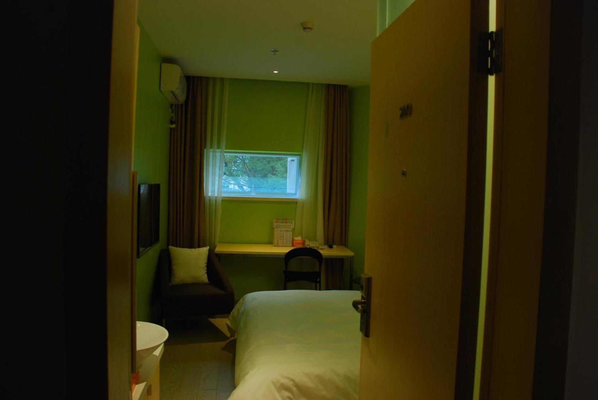 Colour Inn - She Kou Branch Shenzhen Exterior photo