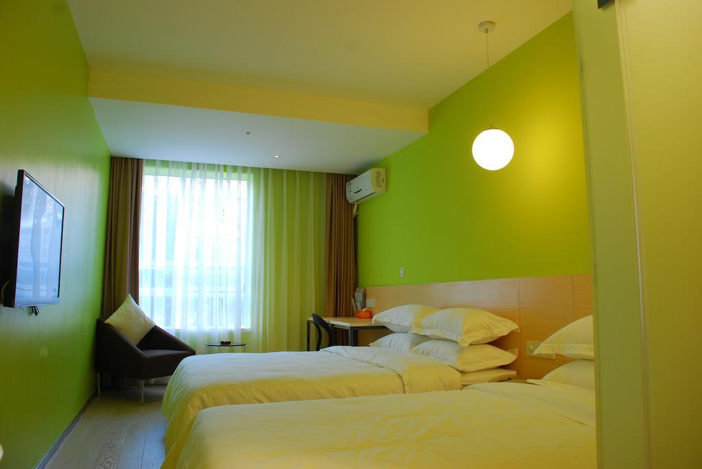 Colour Inn - She Kou Branch Shenzhen Exterior photo