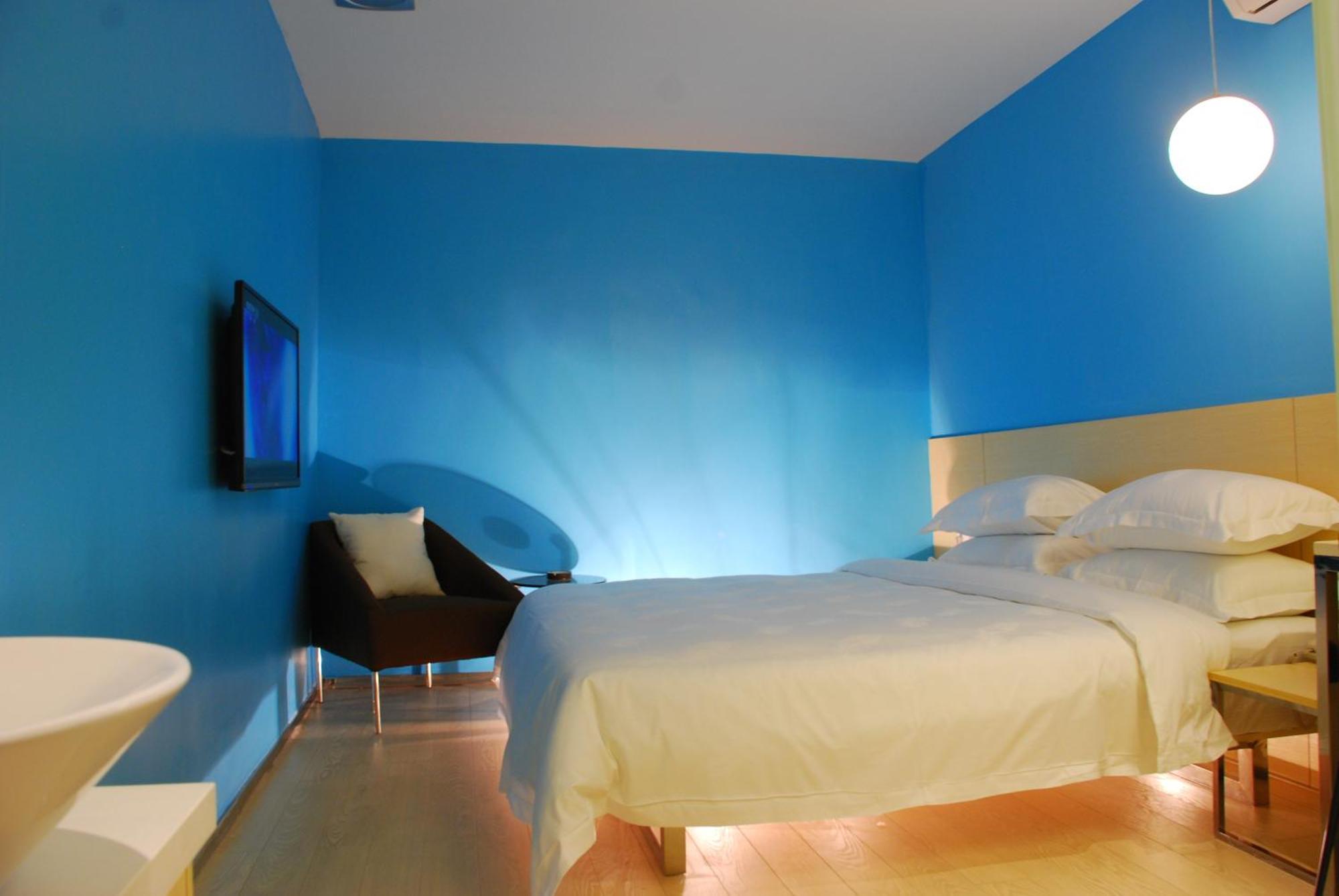 Colour Inn - She Kou Branch Shenzhen Exterior photo