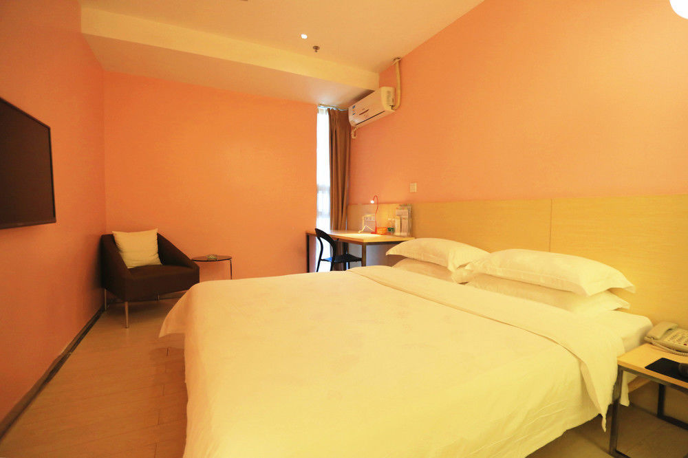 Colour Inn - She Kou Branch Shenzhen Exterior photo