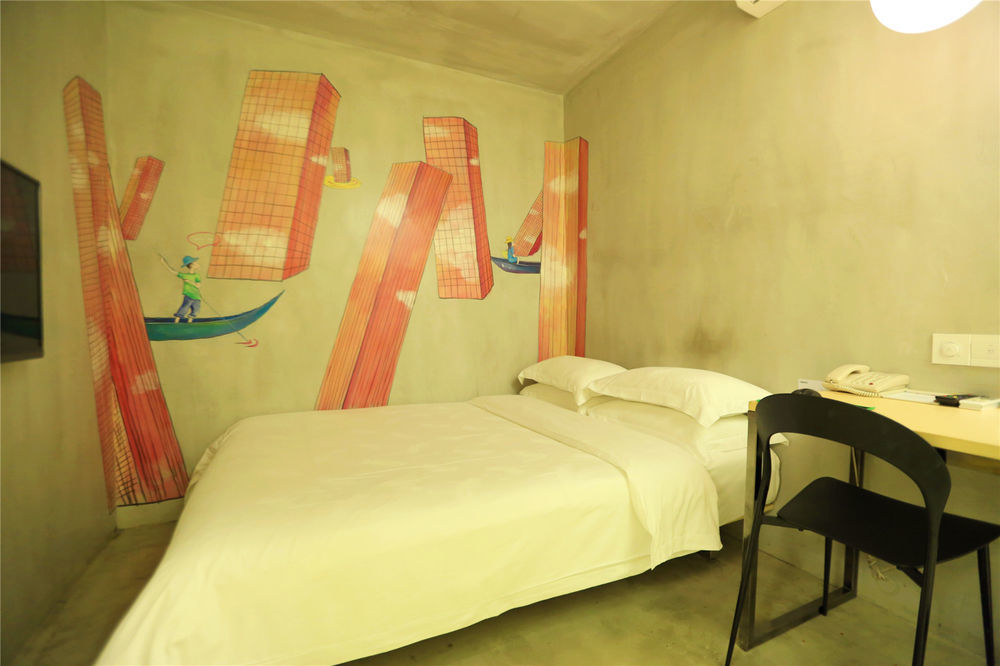 Colour Inn - She Kou Branch Shenzhen Exterior photo