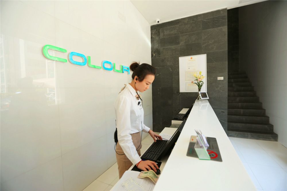Colour Inn - She Kou Branch Shenzhen Exterior photo