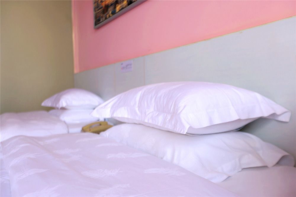 Colour Inn - She Kou Branch Shenzhen Exterior photo