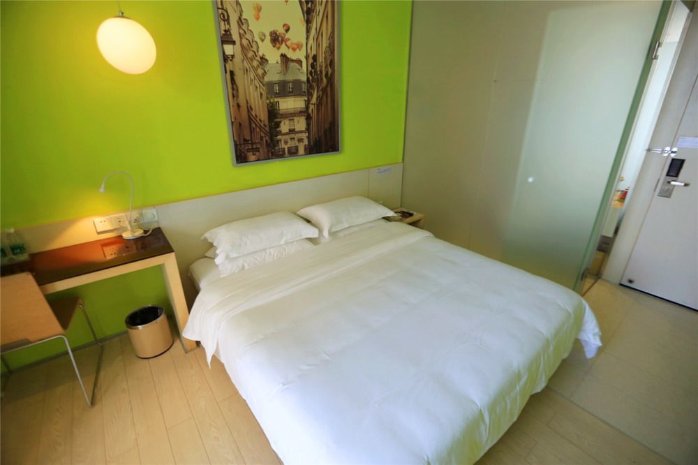 Colour Inn - She Kou Branch Shenzhen Exterior photo