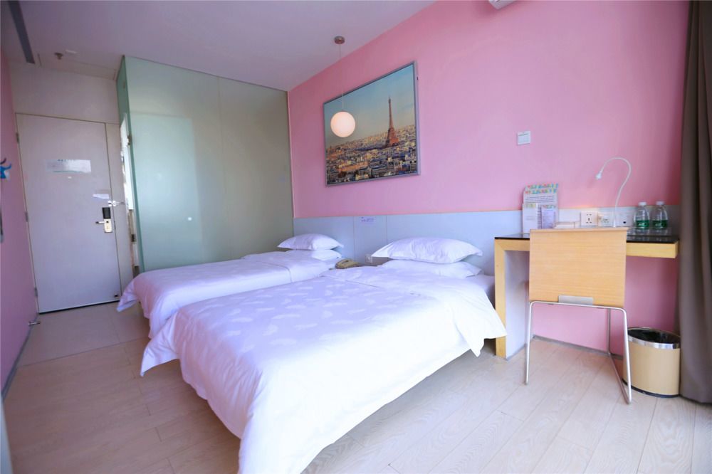 Colour Inn - She Kou Branch Shenzhen Exterior photo