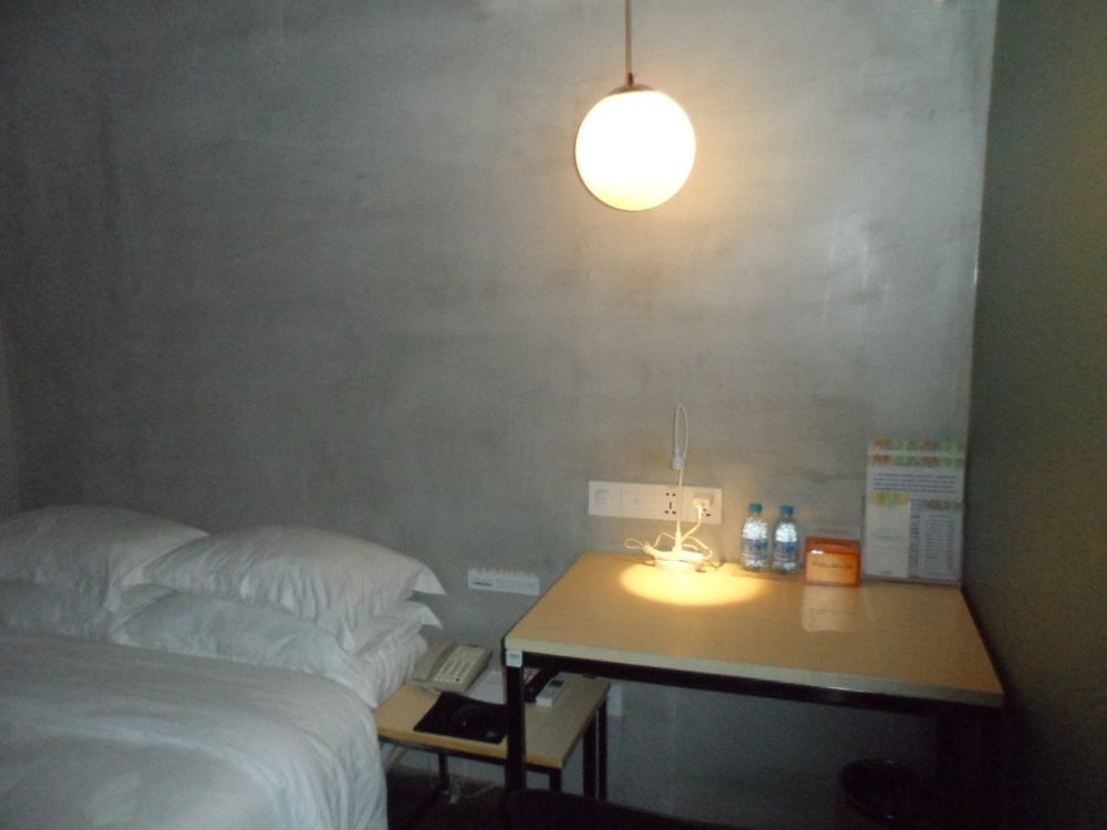Colour Inn - She Kou Branch Shenzhen Exterior photo