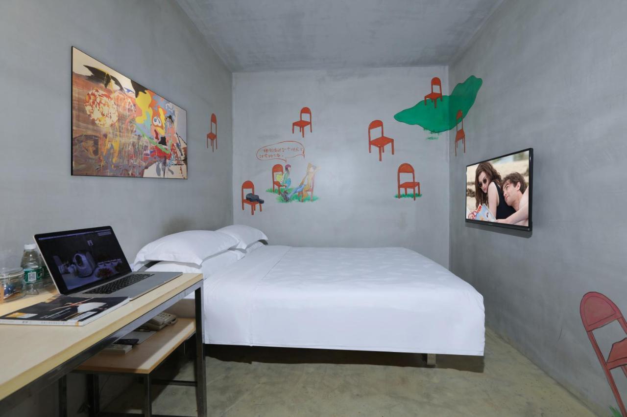 Colour Inn - She Kou Branch Shenzhen Exterior photo