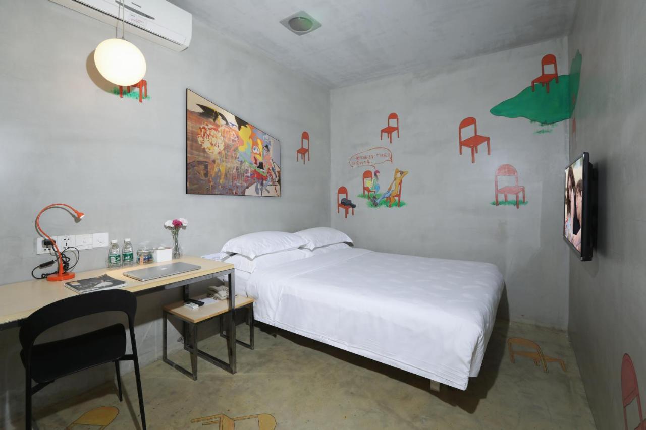 Colour Inn - She Kou Branch Shenzhen Exterior photo
