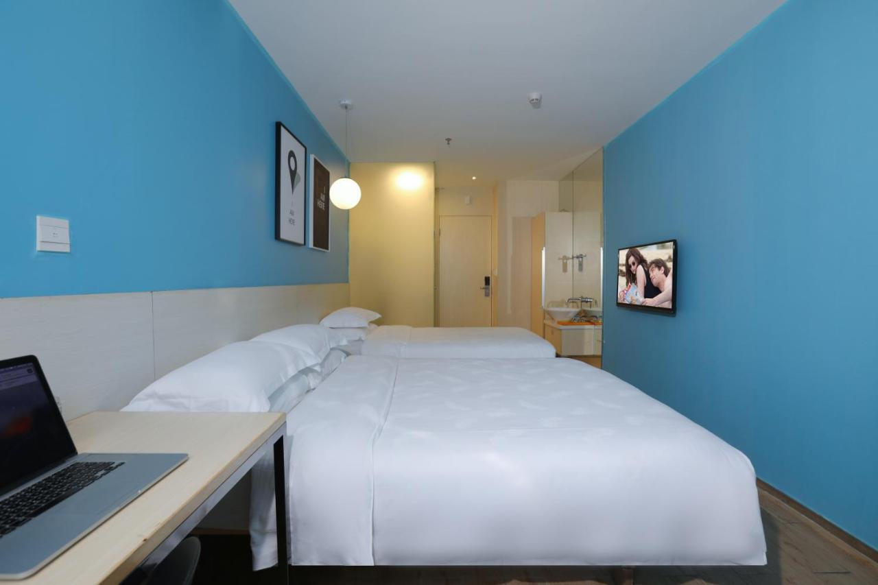 Colour Inn - She Kou Branch Shenzhen Exterior photo
