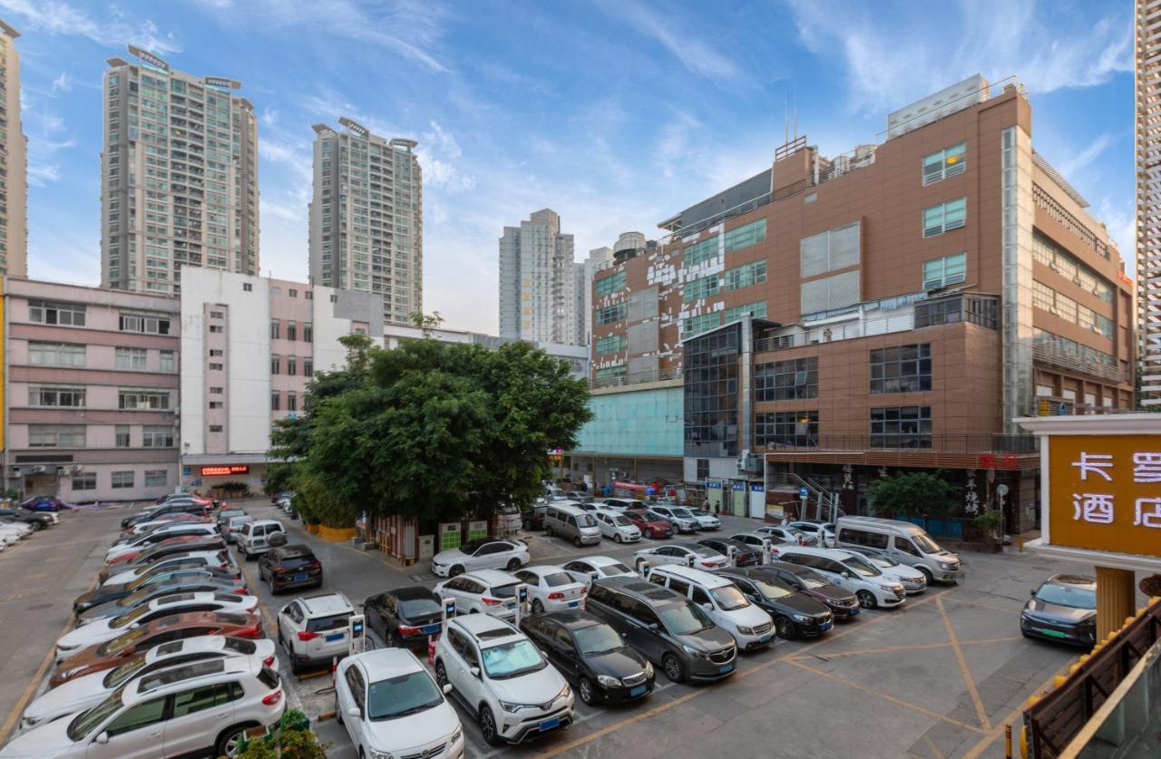 Colour Inn - She Kou Branch Shenzhen Exterior photo