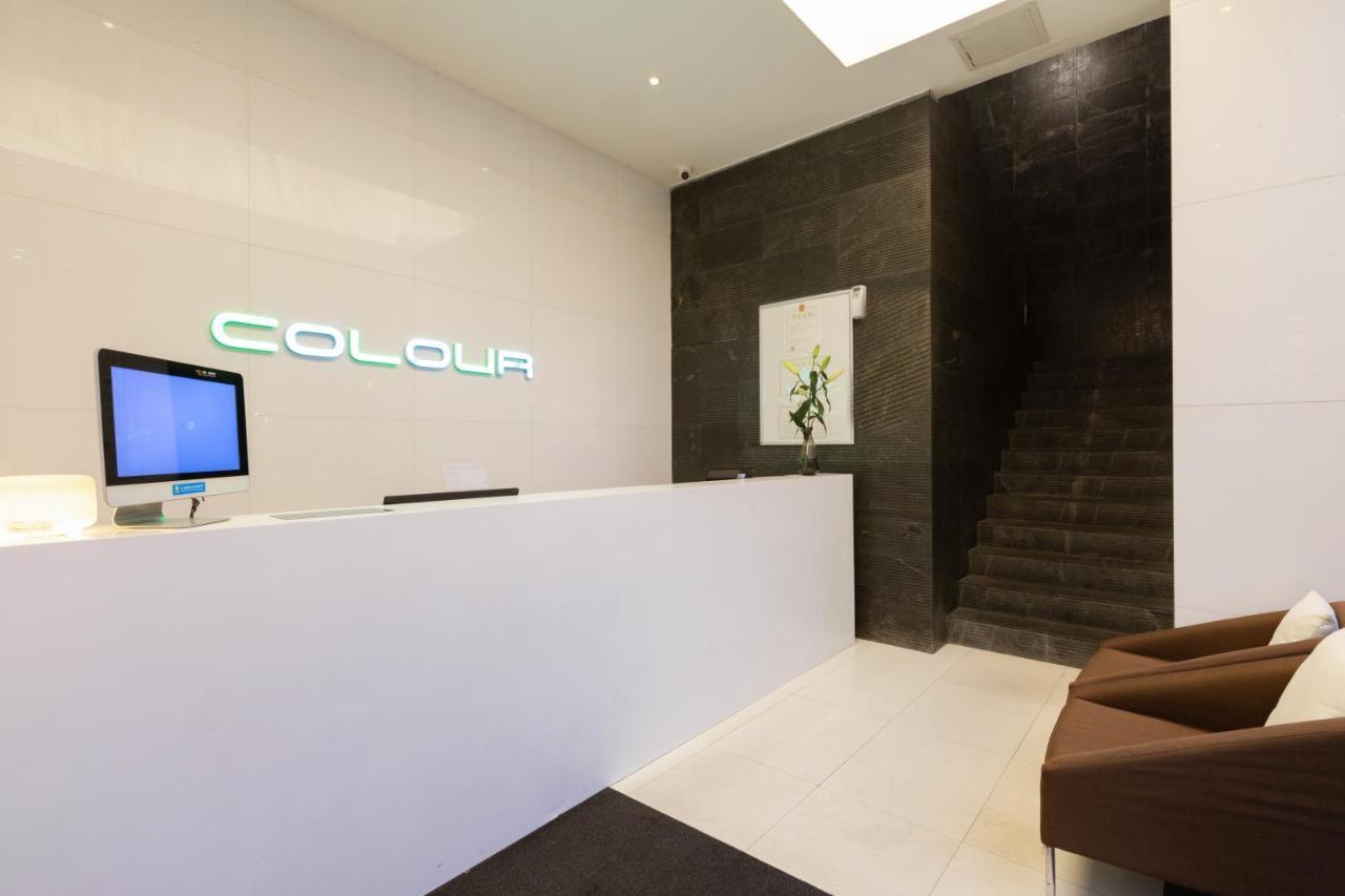 Colour Inn - She Kou Branch Shenzhen Exterior photo