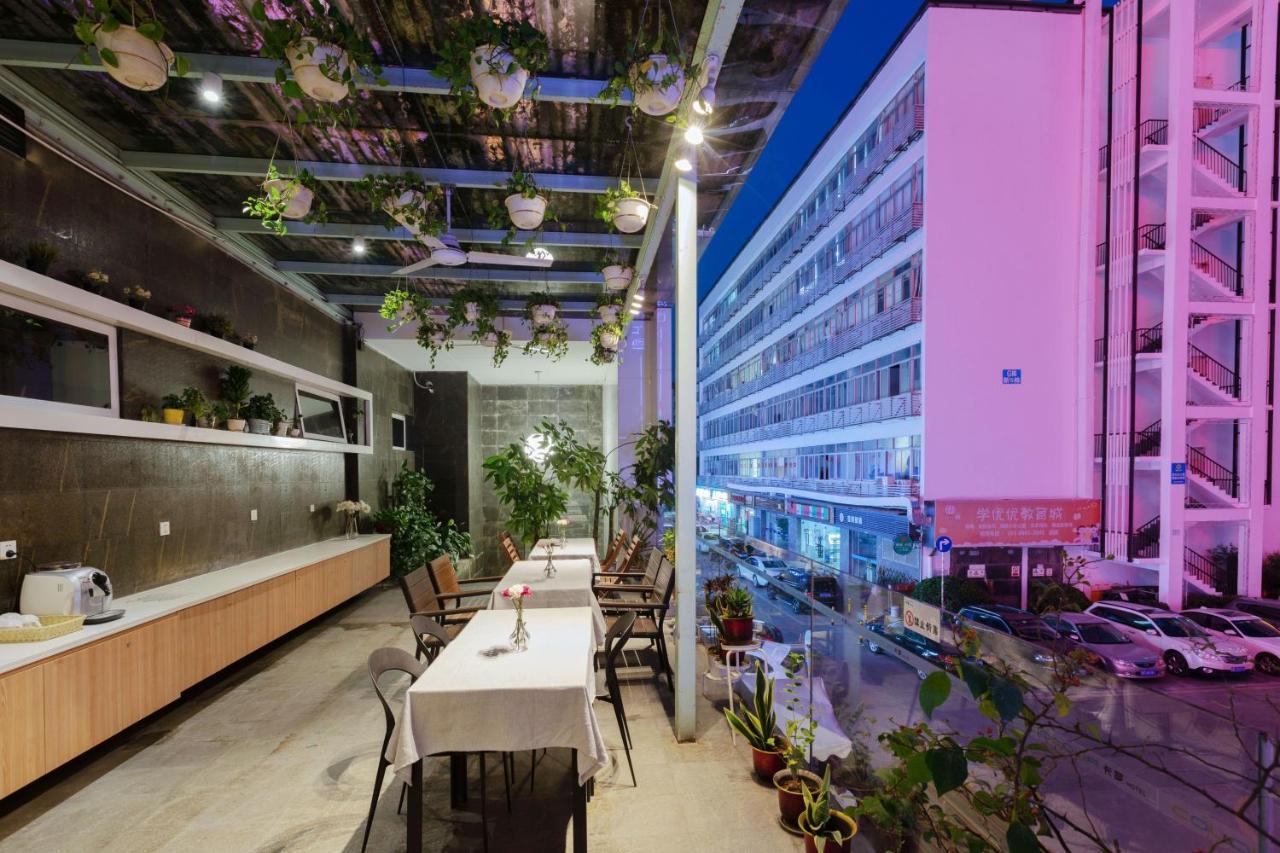 Colour Inn - She Kou Branch Shenzhen Exterior photo