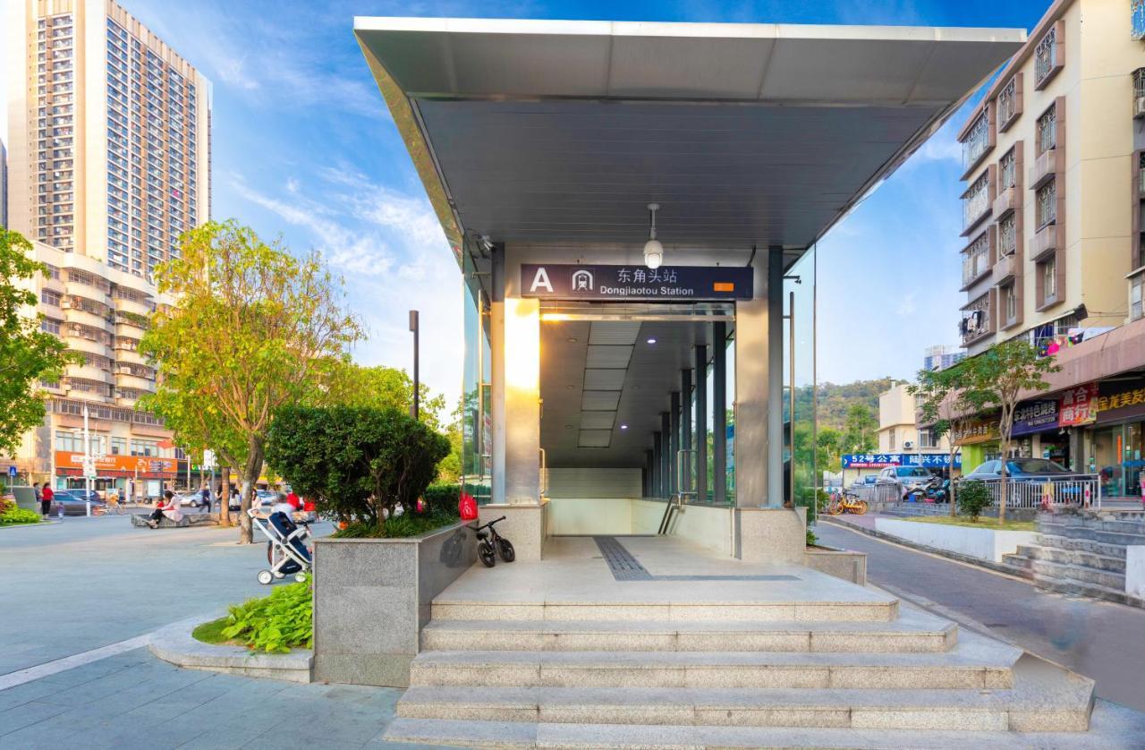 Colour Inn - She Kou Branch Shenzhen Exterior photo